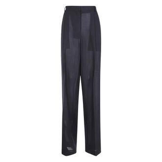 Tom Ford Mujer, Pantalones, Negro, Talla: S