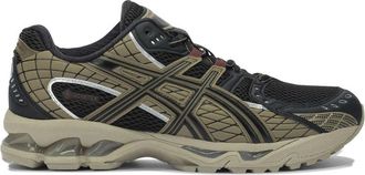 Asics Sneakers Nero, Neutro-Uomo