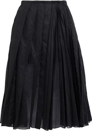 Jil Sander BOTTOMWEAR - Midi skirts on YOOX.COM