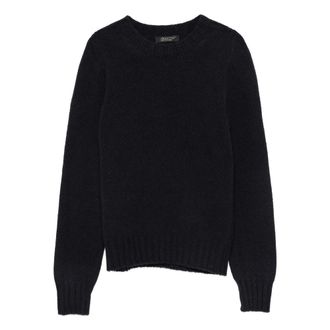 Aragona Round-neck Cashmere Sweater
