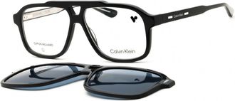 Calvin Klein CK24549MAG-SET 021 Dark Grey 57mm