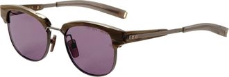 Dita Eyewear Mens 51 mm Silver Sunglasses