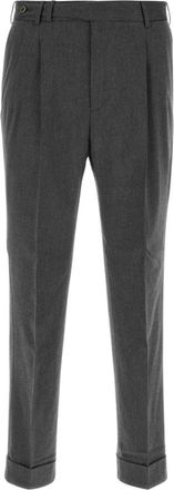 Pantaloni Torino Broeken, Heren, Grijs, 2Xl, Suit Broeken