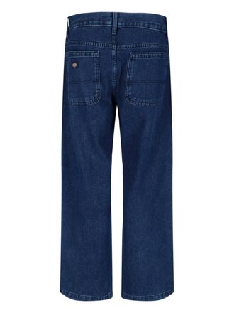 Dickies Mens Jeans Blue Cotton