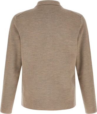 Zanone Saharan Cardigan - Beige
