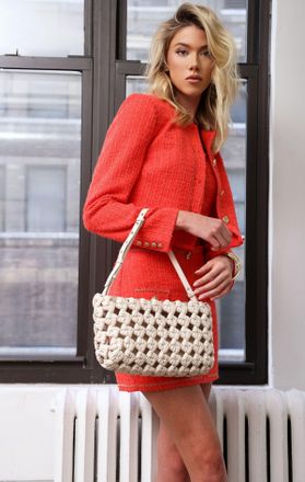 Walter Baker ASH CLUTCH