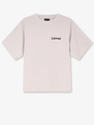 Balenciaga T-shirt in cotone - BALENCIAGA - gender_Woman