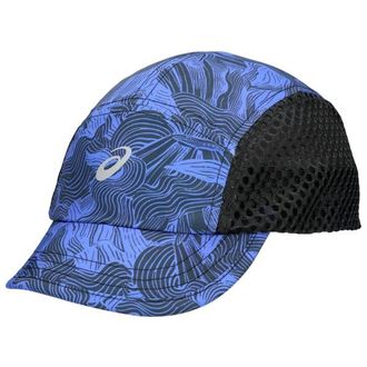 Asics Fujitrail Graphic Cap Cap - Unisex | blau