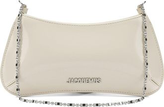 Jacquemus Le Petit Bisou Chaine Kleine Umh&auml;ngetasche