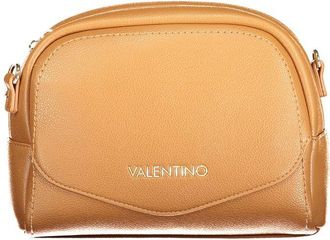 Mario Valentino Mario Valentino Bruine Polyurethaan Dameshandtas