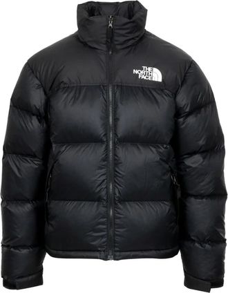 The North Face 1996 Retro Nuptse Jacket - Heren - Ski Jassen - Zwart - XL - Leer - Fitness