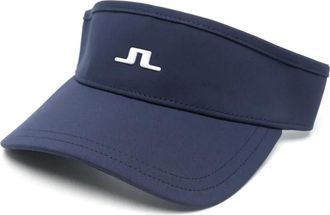 J.Lindeberg Yada visor hat - women - Polyester/Spandex/Elastane - One Size - Blue