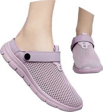 Generic Sandals, Unisex Toe Protection, Safety Sandals, Bathing Sandals, Outdoor Non-Slip Bathing Shoes, Breathable Leisure Sandals, Bathing Shoes, Summer Mul