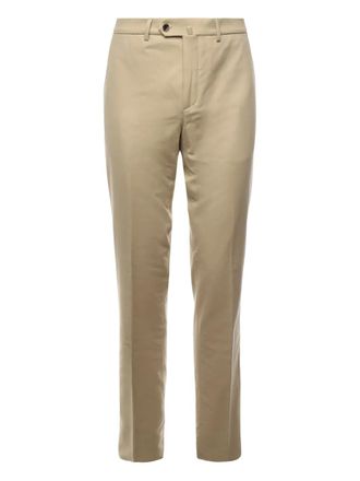 Loro Piana Carlo trousers - Neutrals