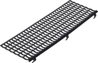 Protektor Recogedor De Hojas L.100-150mm L.1m Negro Protektor Por 30)