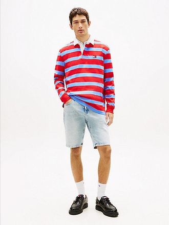 Tommy Hilfiger Scanton Faded Slim Denim Shorts