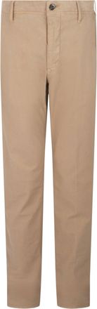 Slowear Incotex Slim Fit Five-Pocket Pants