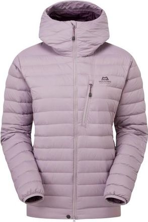 Mountain Equipment Earthrise Hooded Jacket Daunenjacke f&uuml;r Damen | lila