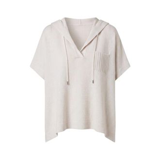 PESERICO Hoodies - Sweatshirts & Hoodies - Mujer - Beige - XS