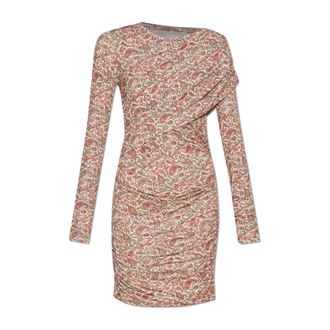 Isabel Marant Mujer, Vestidos, Beige, Talla: S