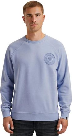 PME Legend Heren, Sweatshirts & Hoodies, Blauw, Maat: XL Fleece