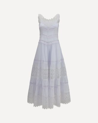 Charo Ruiz Ibiza Amaira long Dress Female M