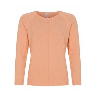 Skovhuus Mujer, Jerseys, Naranja, Talla: 2XL