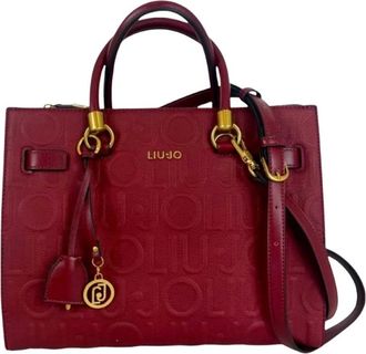 Liu Jo Mujer, Bolsos, Rojo, Talla: ONE Size