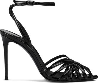 Le Silla Sandali con cinturini Embrace - Nero