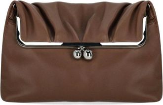 Max Mara Mujer, Bolsos, Marr&oacute;n, Talla: ONE Size