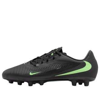 Nike Phantom 6 Low Academy HG Black Illusion Green HQ2318-001