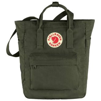 Fj&auml;llr&auml;ven K&aring;nken Totepack Umh&auml;ngetasche - | oliv