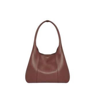 Le Tanneur Shoulder Bags, female, Brown, Size: ONE SIZE Juliette Shoulder Bag