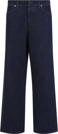Stone Island Cotton Jeans
