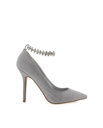 Billini Shae Heels In Grey
