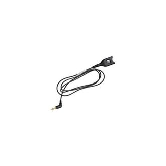 OEM Cable Para Auriculares Con Micr&oacute;fono - Epos - Ccel 193-2 - Easydisconnect - Negro - Jack Mini Macho
