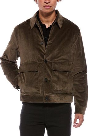 Theory Patch Pocket Jacket