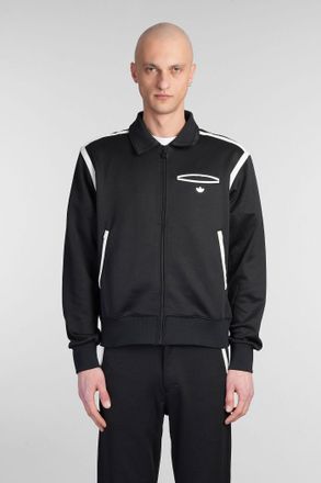 adidas Felpa Adidas Originals in cotone con logo da 140,00 € su