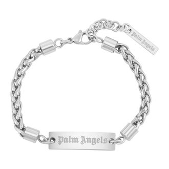 Palm Angels Emidio Armband - Heren - Accessoires - Grijs - Maat: ONE Size