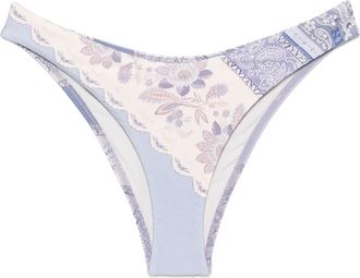 Zimmermann Slip bikini Lucky - Viola