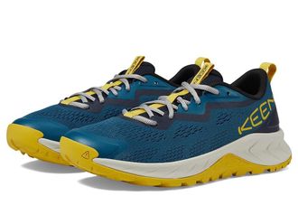 Keen Versacore Speed Mens Shoes Legion Blue/Antique Moss : 10.5 D - Medium, Synthetic