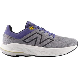New Balance Mens 860V14 Running Shoes In Slate Grey/dream State/ginger Lemon