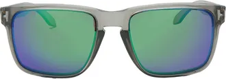 Oakley Holbrook XL Prizm Jade Polarized Square Mens Sunglasses OO9417 941733 59