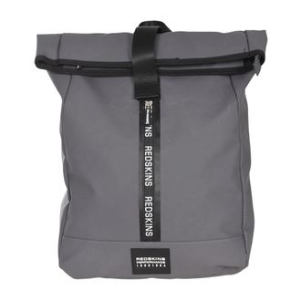 Redskins Pixxel Waterproof Backpack - Heren - Rugzakken - Grijs - ONE Size - Nylon - Tassen