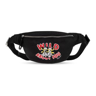 Kenzo Uomo, Borse, Nero, Taglia unica, new