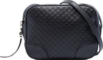 Gucci Pre-owned Gucci Microguccissima Bree Crossbody Ladies ZFS348UQ9FDM9NUS