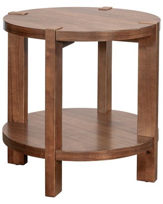 Bassett Mirror Company Winston End Table