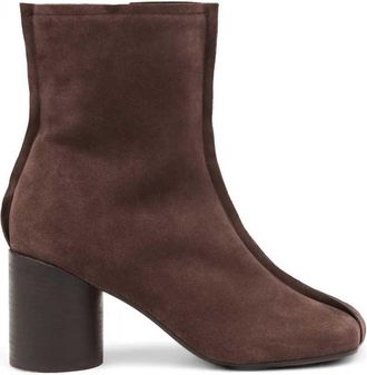 Maison Margiela anatomische enkellaarzen