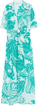 Poupette St Barth Poupette St. Barth Long Dress Eren