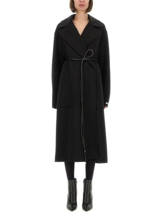 Sportmax Coat Abbot